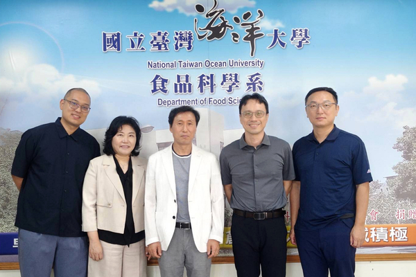 2025-08-11韓國祥明大學Jun-Hyun Oh教授及慶北大學 Mi-Kyung Park教授