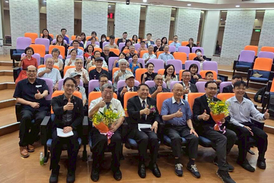 2025-10-18 海洋大學72週年校慶暨食品科學系友回娘家活動