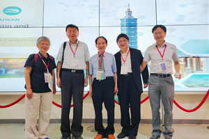 蔡國珍榮譽講座教授、蔡敏郎教授、黃意真教授、黃崇雄教授、王上達助理教授與系上研究生受邀參加 第十四屆亞太幾丁質幾丁聚醣會議 (APCCS 2025)圖片