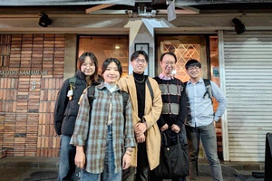 114學年度教育部學海築夢計畫 - 譚翌彤~日本 INSENT (Intelligent Sensor Technology, Inc.)圖片