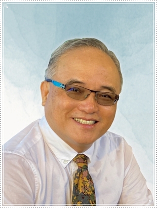 系友學會理事長 張勝鄉圖片