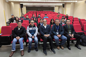 實驗動物技術服務推廣說明會圖片