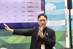 檢疫美國馬鈴薯遭質疑放寬 食品專家：多重把關 ~台灣科技媒體中心專訪 陳泰源系主任圖片