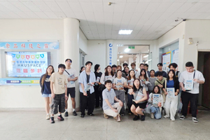 香港大學專業進修學院營養及食品科學課程蒞臨本系參訪交流圖片
