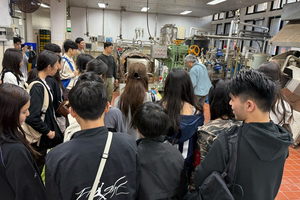 深化港臺高教交流：基督教香港信義會宏信書院師生訪海大體驗頂尖海洋科研實力圖片