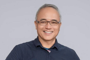 第三屆食科系友學會理事長張勝鄉學長給系友的一封信圖片