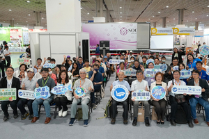 2026臺灣智慧農漁週 海大展現智慧養殖與水產高值化新能量圖片